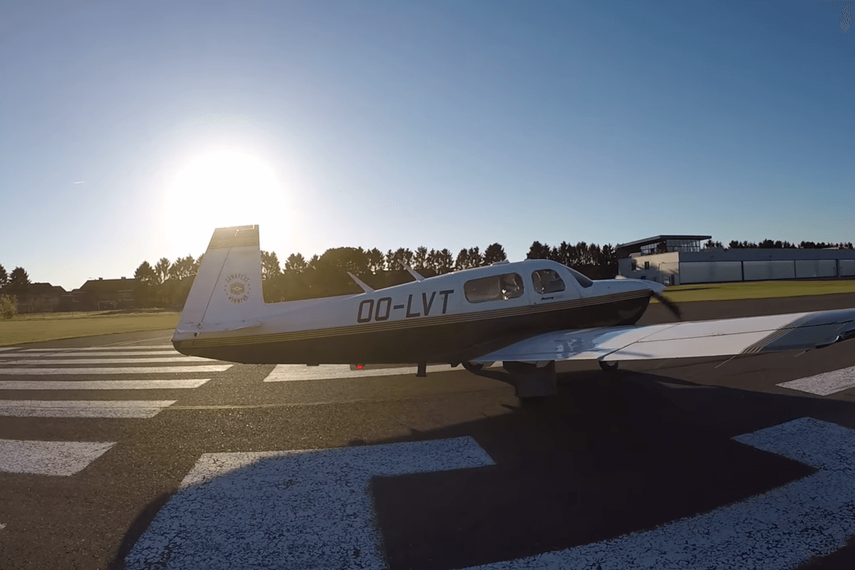 2018-season-start-with-check-out-on-Mooney-M20J